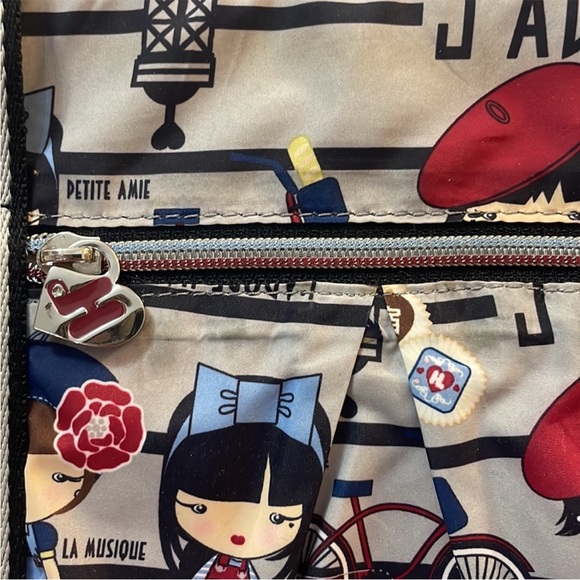 Gwen Stefani Harajuko Lovers Laptop Bag - Picture 16 of 16